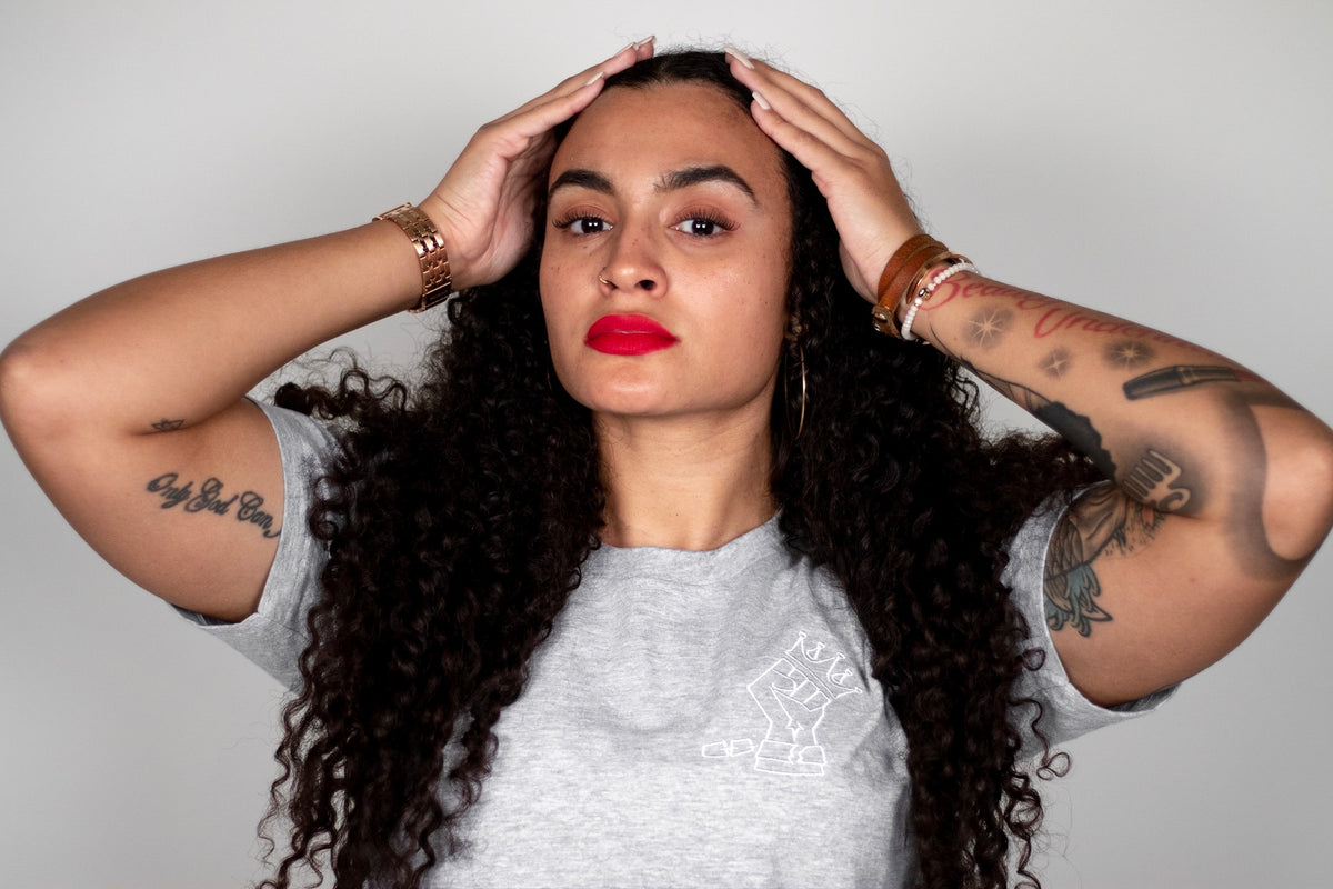 Break the Chains Logo Explained Undefined Clothing