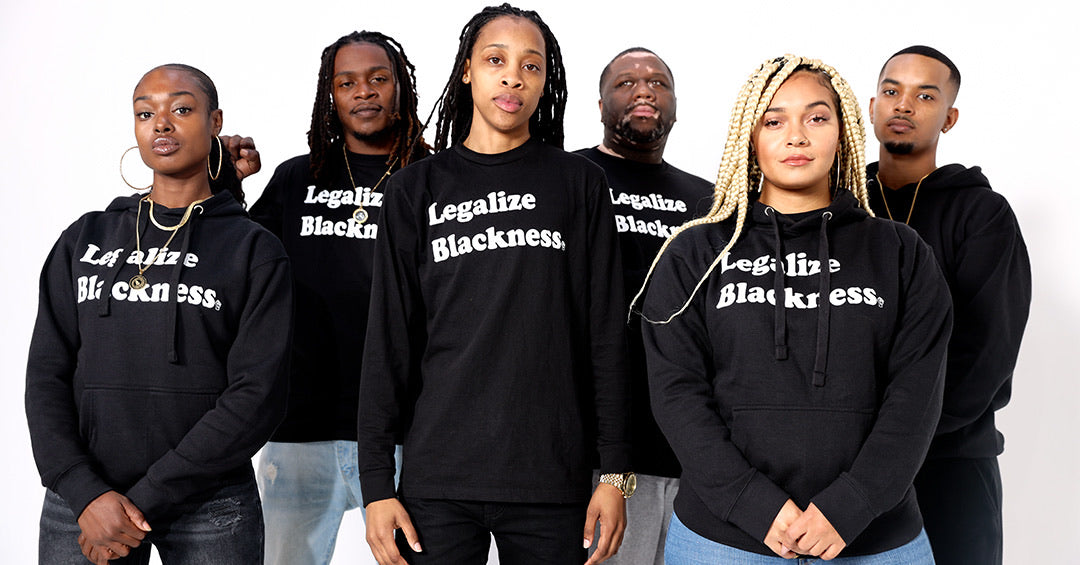Legalize Blackness Collection