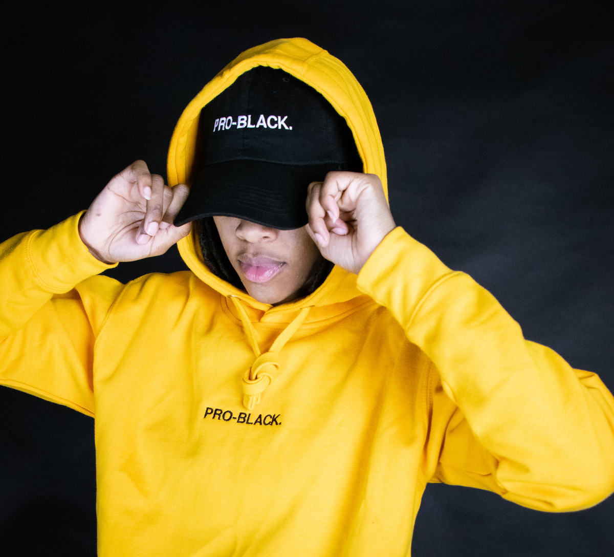 Pro-Black Collection – Undefined Clothing