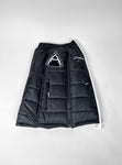 Black Panther Puffer Skirt