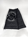 Black Panther Puffer Skirt