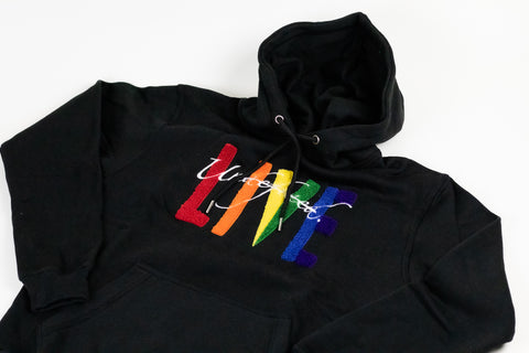 Live Undefined Hoodie – Undefined Clothing