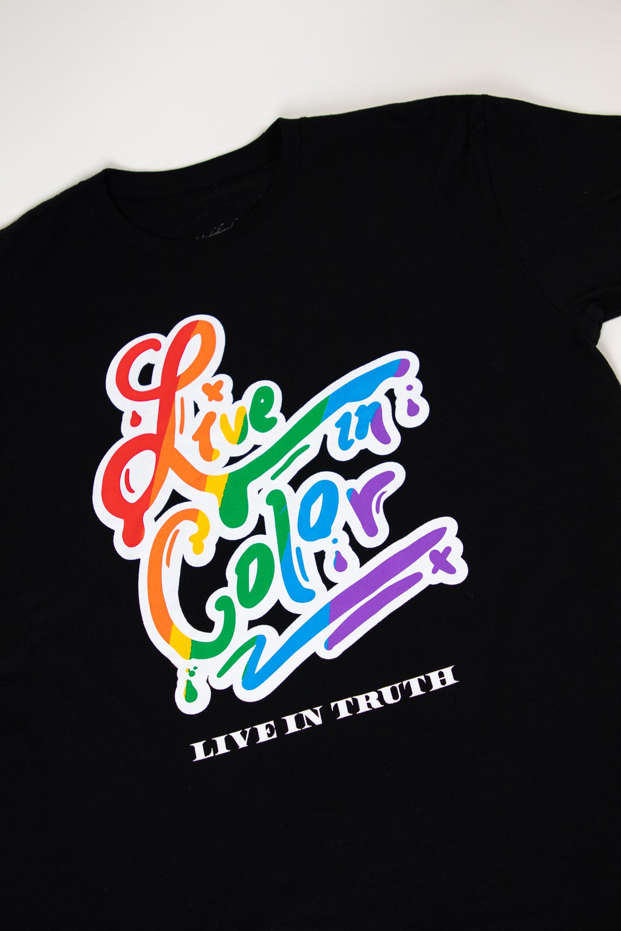 Live in Color (2 Colors)