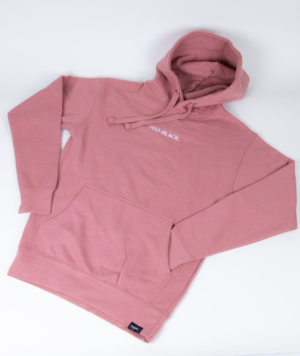 Pro-Black Hoodie (4 Colors) – Undefined Clothing