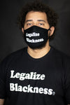Legalize Adult Face Mask