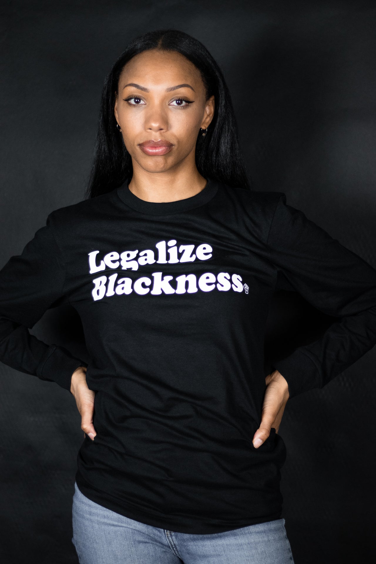 Legalize Long Sleeves