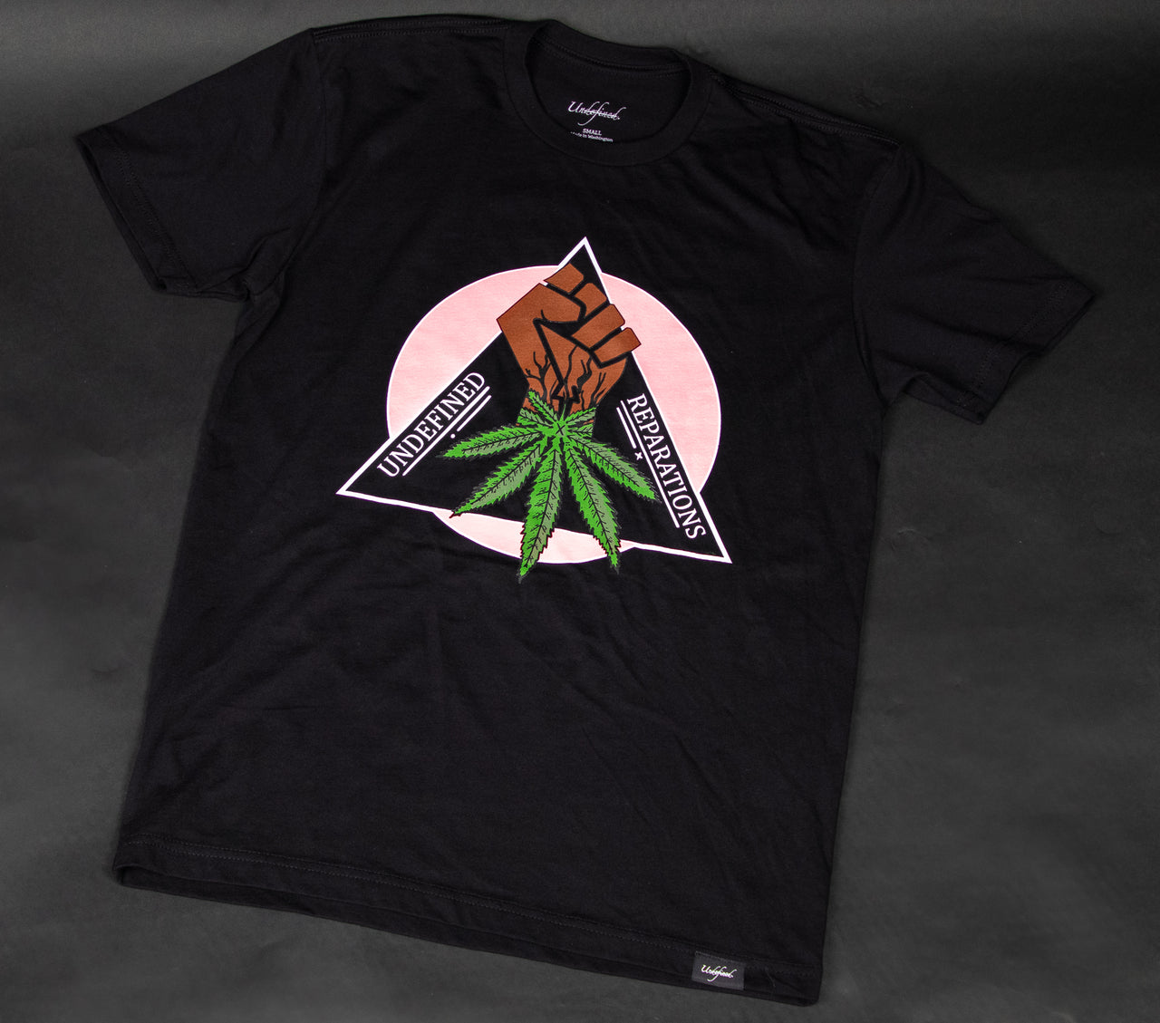 Weed Reparations (2 Colors)