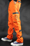 Utility Cargo Pants (4 Colors)