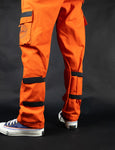 Utility Cargo Pants (4 Colors)