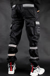 Utility Cargo Pants (4 Colors)