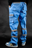 Utility Cargo Pants (4 Colors)