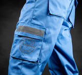 Utility Cargo Pants (4 Colors)