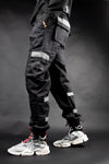 Utility Cargo Pants (4 Colors)