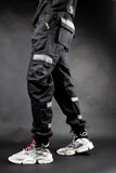 Utility Cargo Pants (4 Colors)