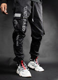 Utility Cargo Pants (4 Colors)