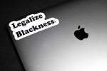 Legalize Sticker