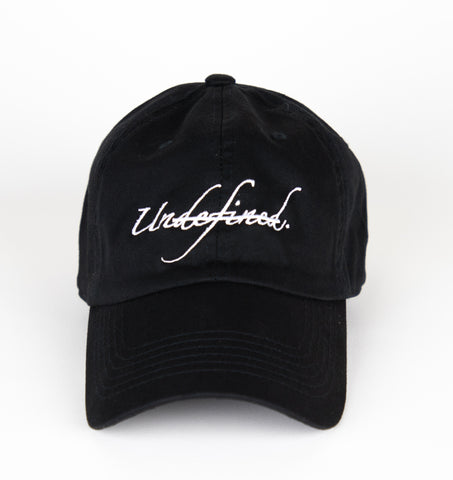 Undefined Dad Hat (8 Colors)
