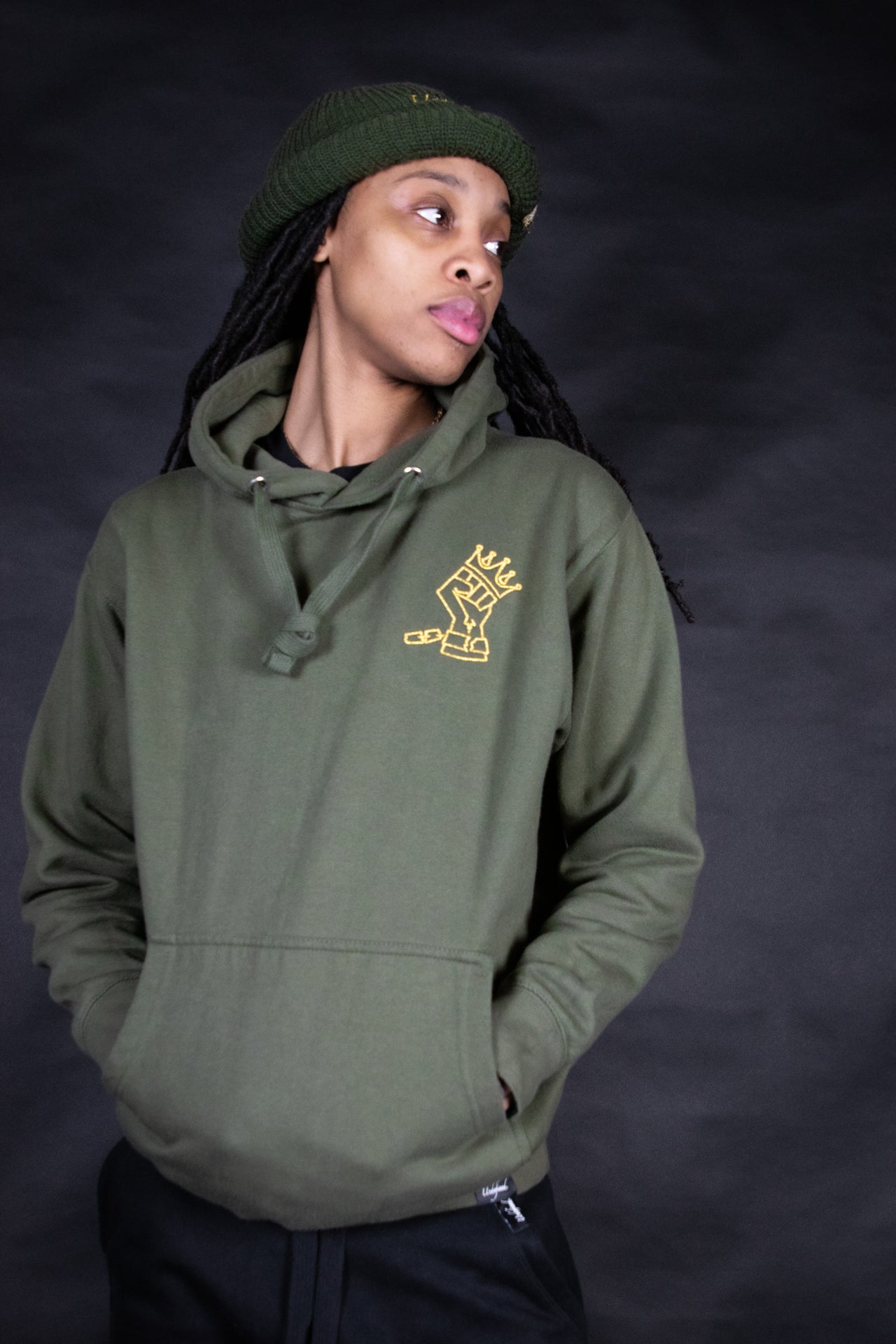Break the Chains Hoodie (5 Colors)