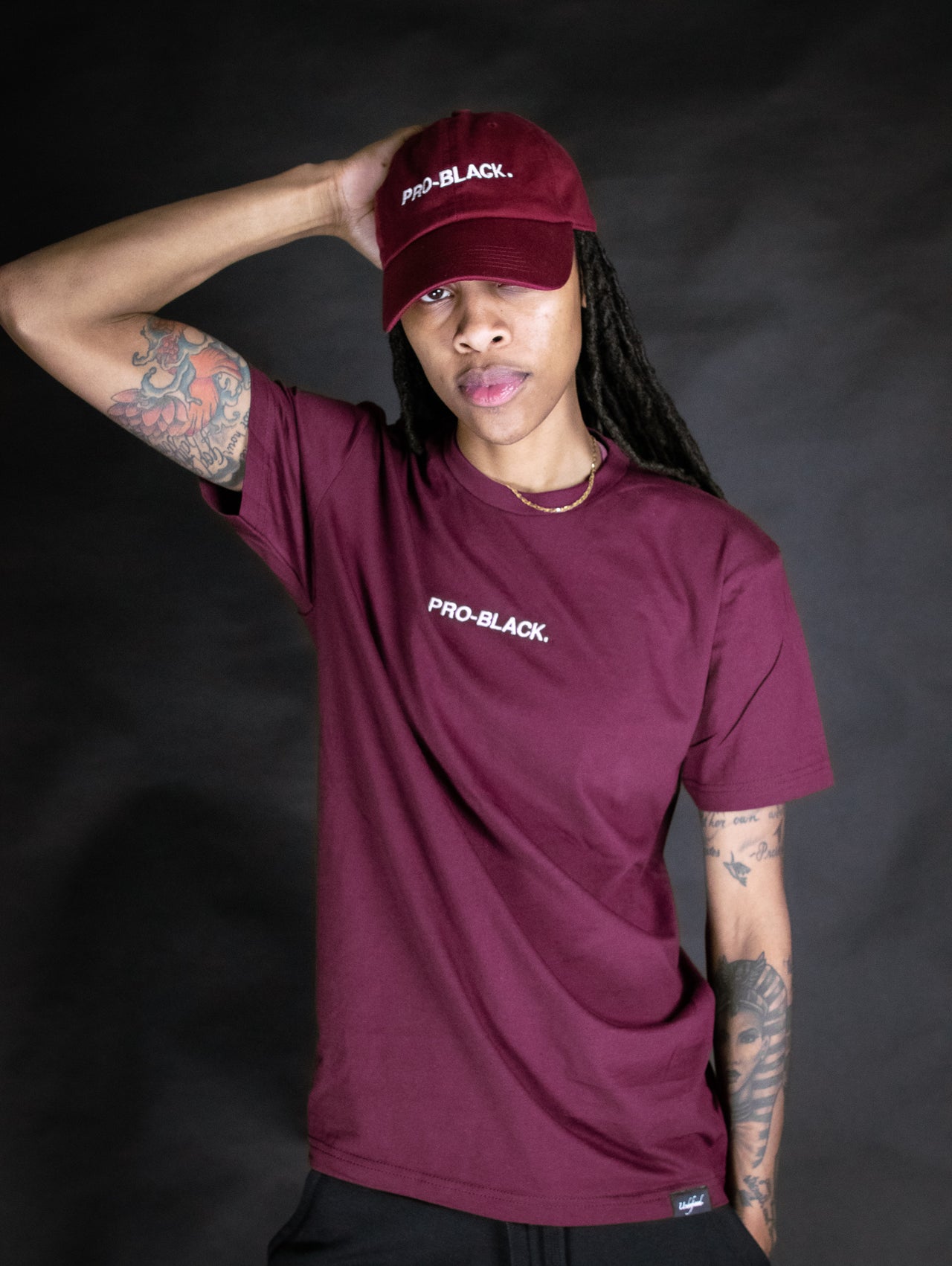 Pro-Black T (11 Colors)