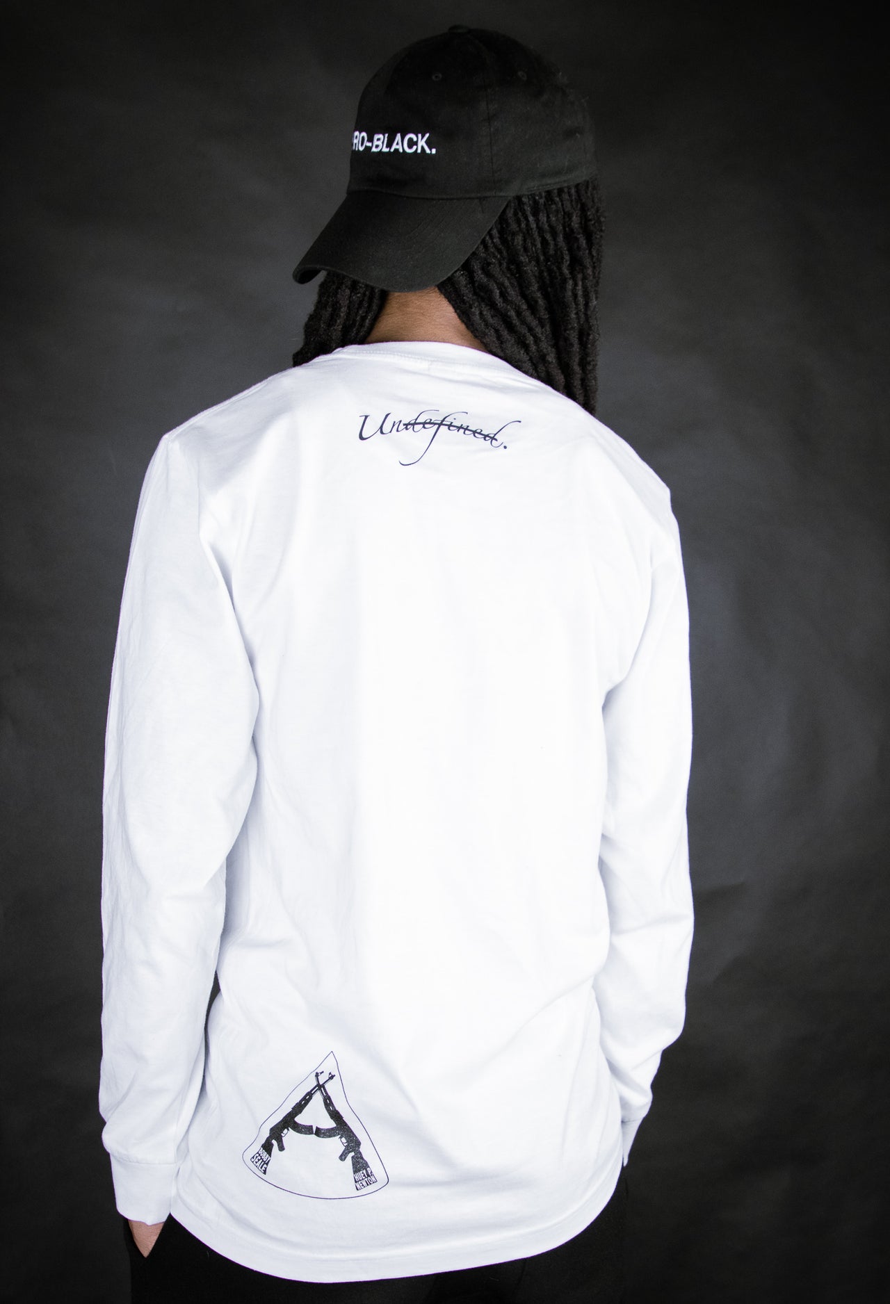 Black Panther Party Long Sleeve