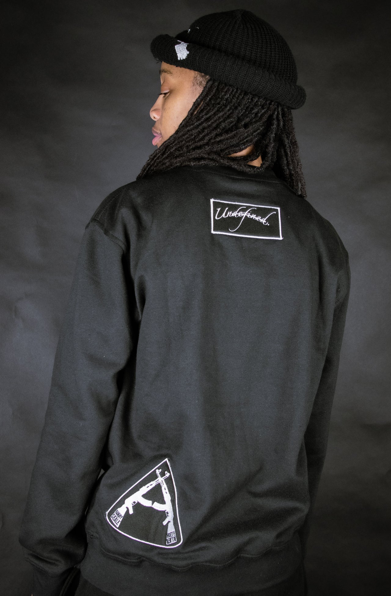 Black Panther Party Crewneck