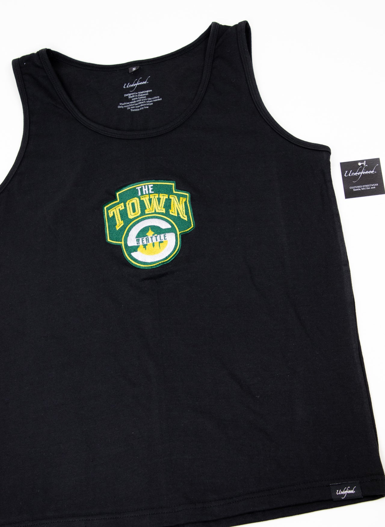 Town ‘00s Tank Tops