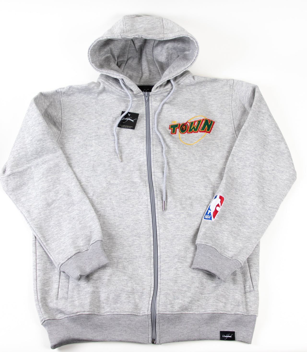 Town ‘95 Undefined Zip-Ups