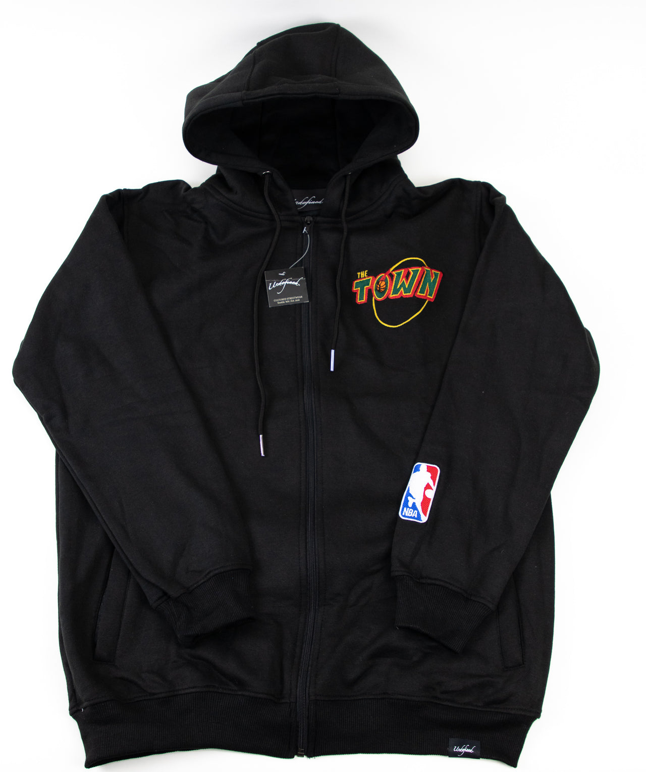 Town ‘95 Undefined Zip-Ups