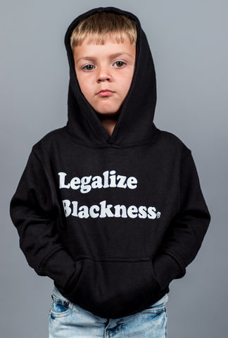 Youth Legalize Hoodie