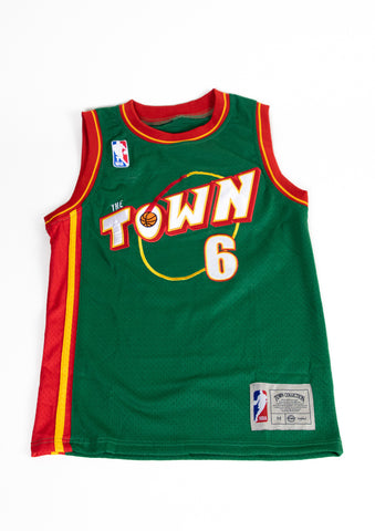 Town ‘95 Undefined Jerseys (3 Colors)