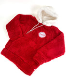 Sherpa Hoodie (6 Colors)