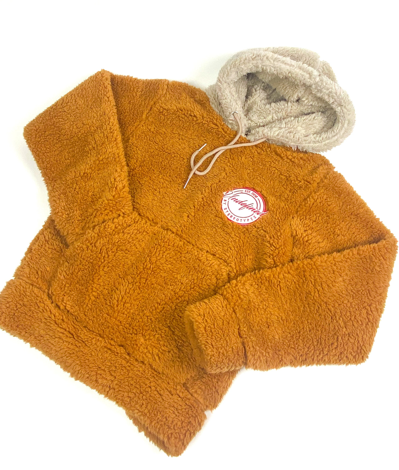 Sherpa Hoodie (6 Colors)