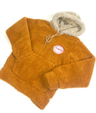 Sherpa Hoodie (6 Colors)