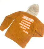 Sherpa Hoodie (6 Colors)