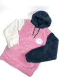 Sherpa Hoodie (6 Colors)