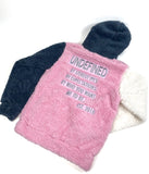 Sherpa Hoodie (6 Colors)