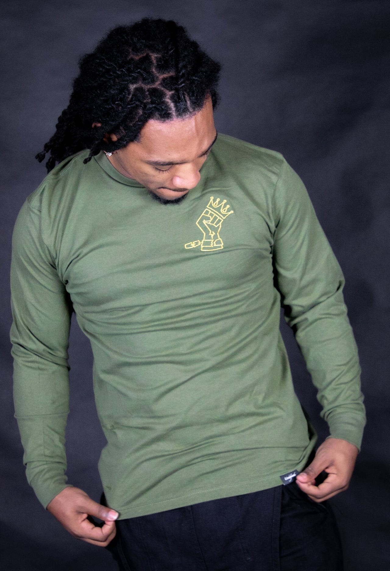 Break the Chains Long Sleeves (6 Colors)