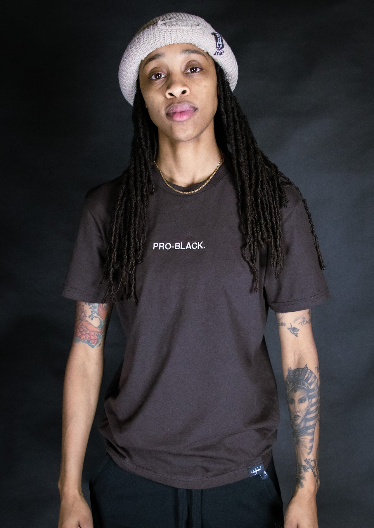 Pro-Black T (11 Colors)