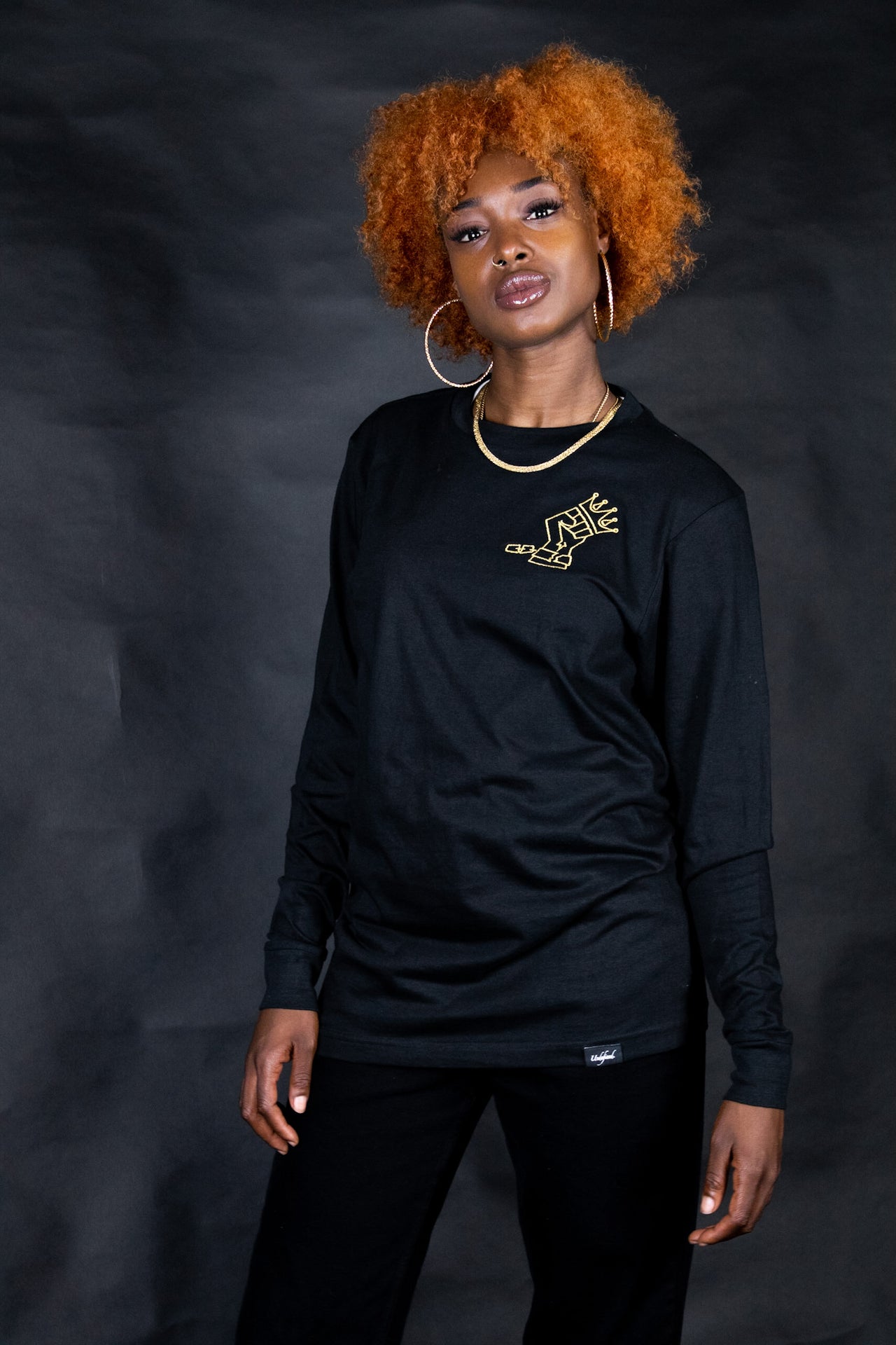 Break the Chains Long Sleeves (6 Colors)