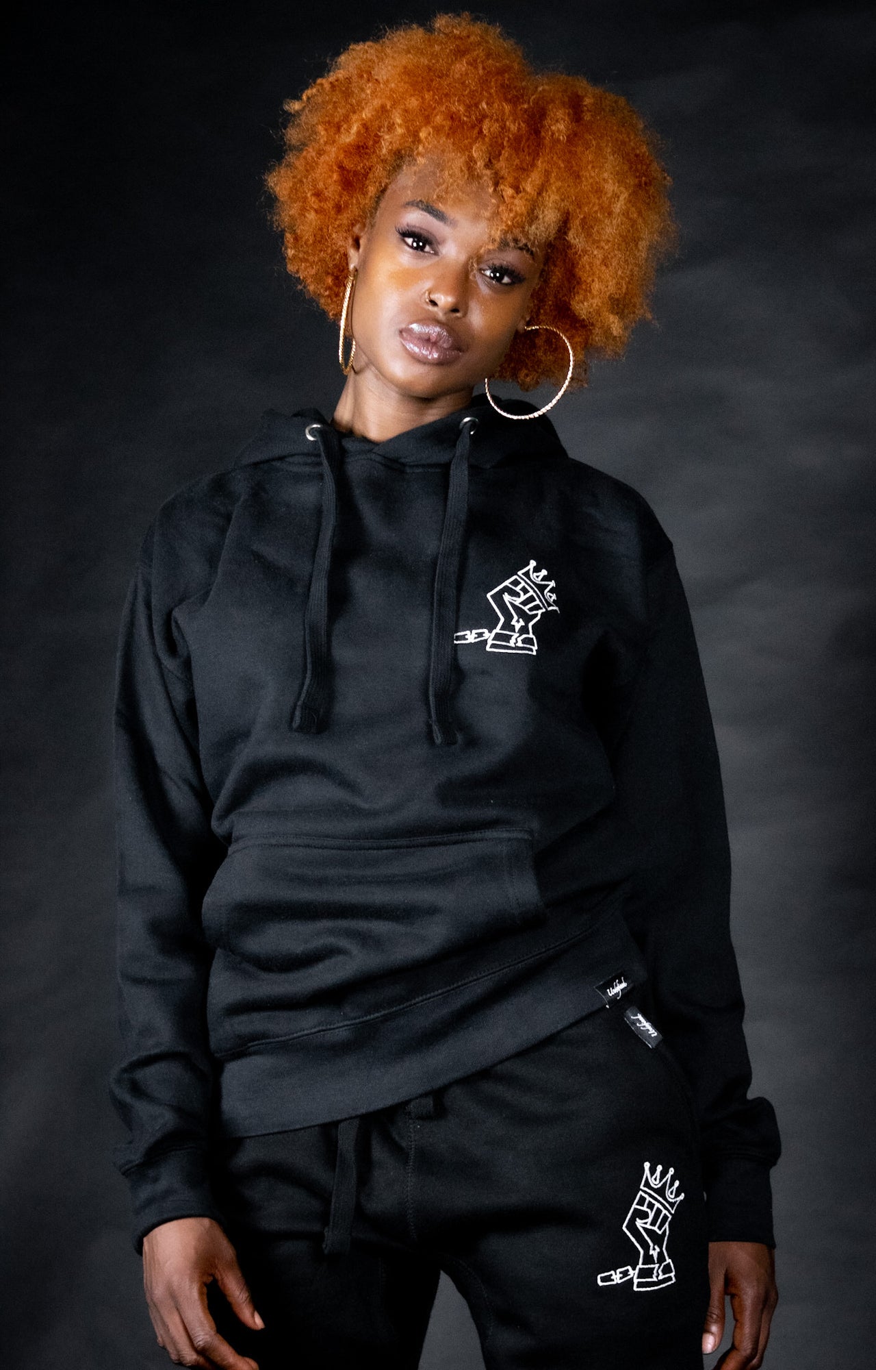 Break the Chains Hoodie (5 Colors)