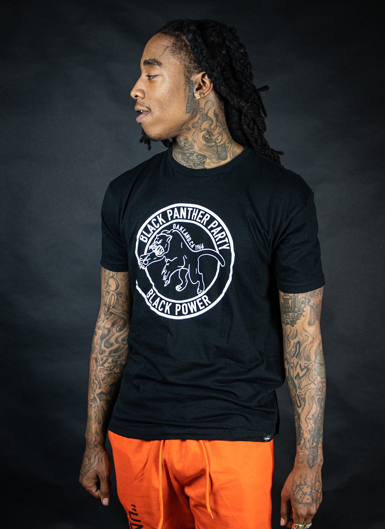 Black Panther Party T (2 Colors)