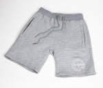 Undefined Stamp Sweat Shorts - 8" (4 Colors)