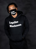 Legalize Hoodie (Unisex)