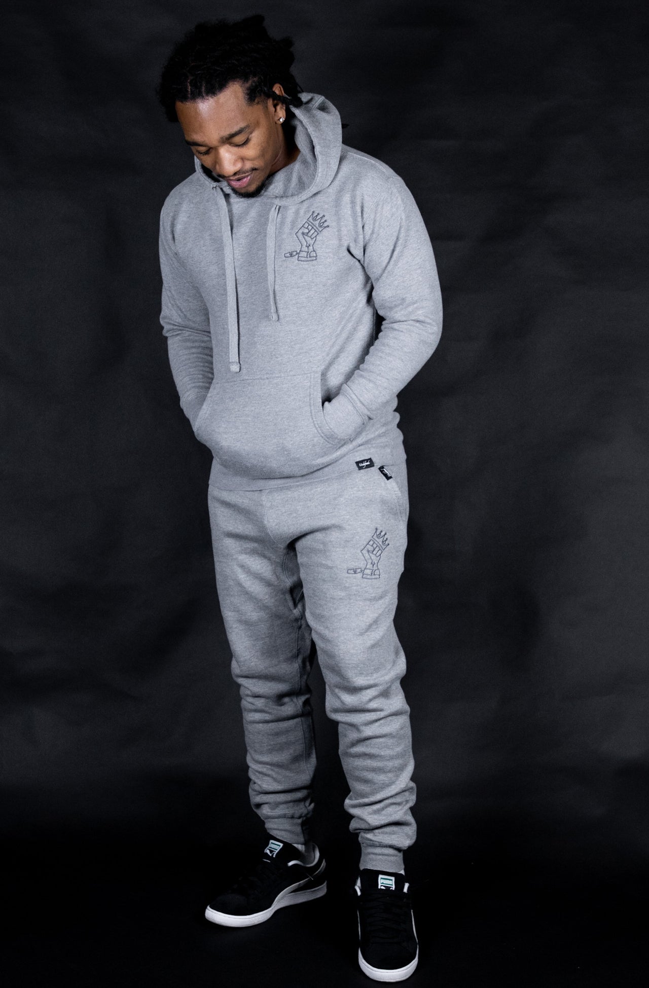 Break the Chains Joggers (3 Colors)