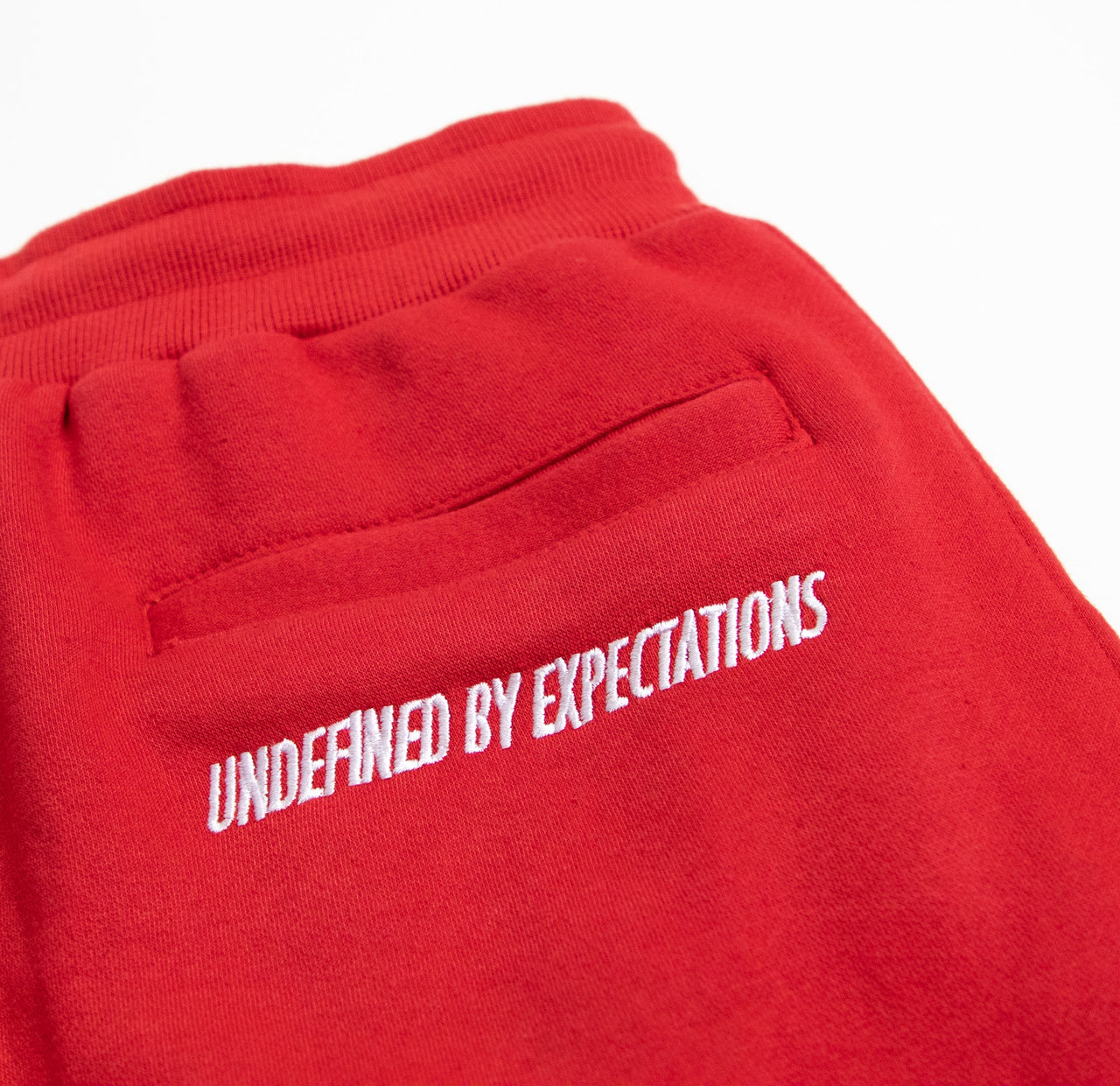 Undefined Stamp Sweat Shorts - 8" (4 Colors)